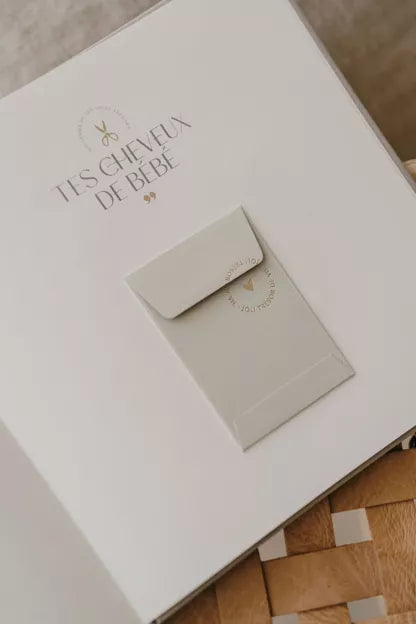 Livre de naissance Petit Amour