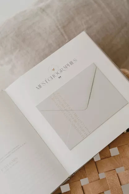 Livre de naissance Petit Amour