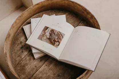 Livre de naissance Petit Amour