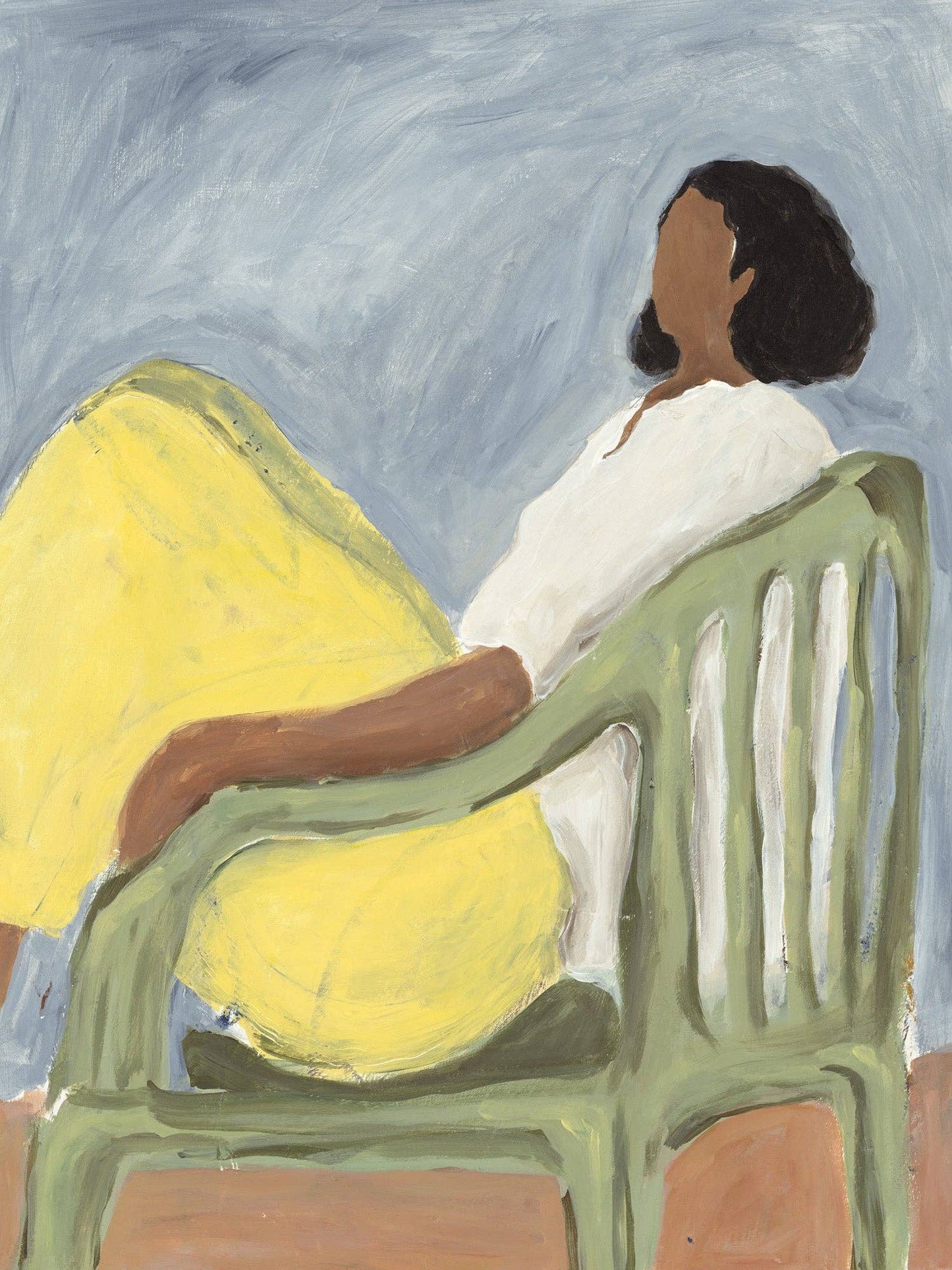 Lemonade and Cards: 50X70 CM
