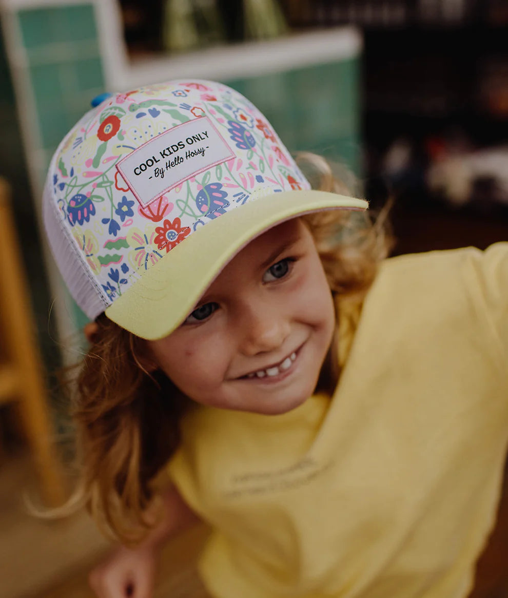 Casquette Garden Party