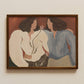 Blooming Up Together: 70X50 CM