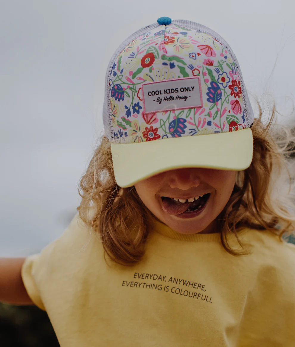 Casquette Garden Party