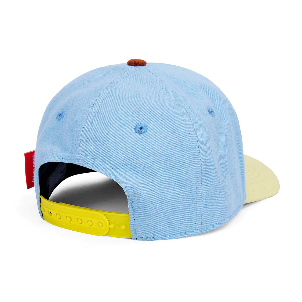 Casquette mini water