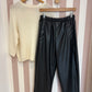 Pantalon magic similicuir