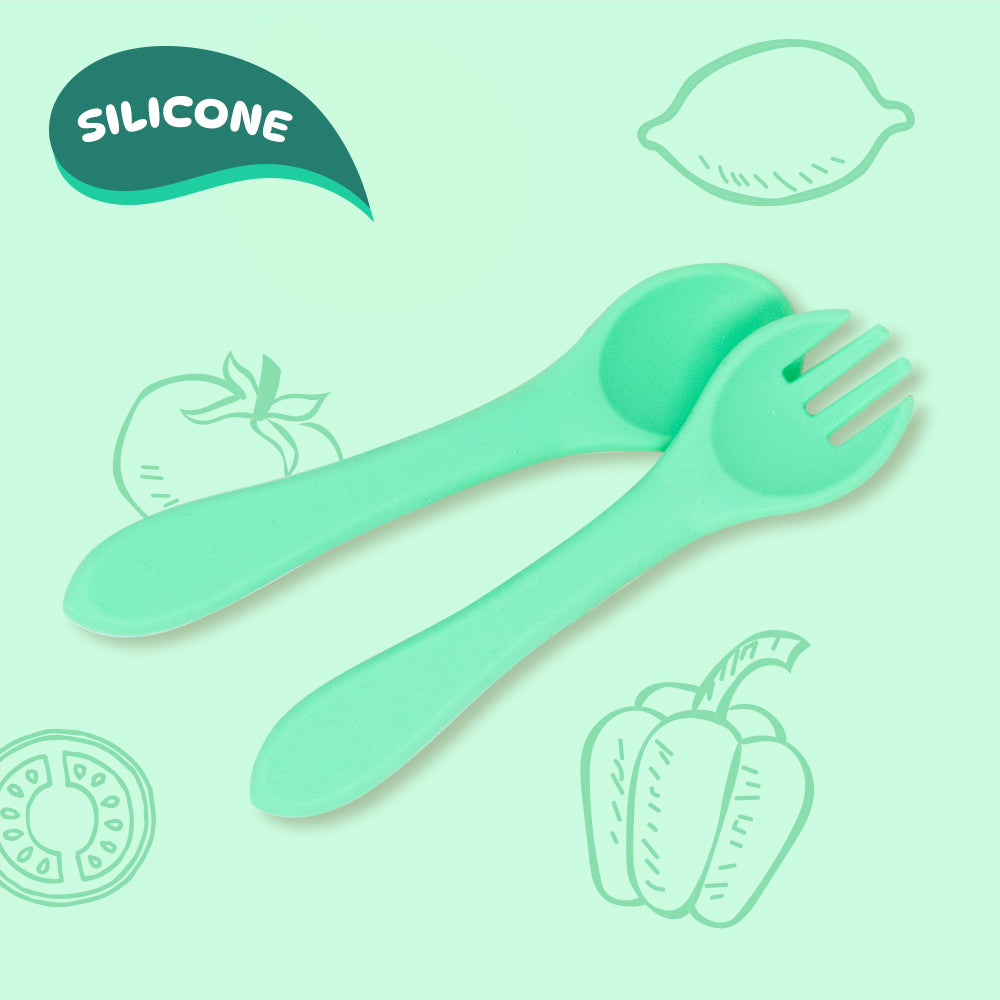 Assiette pour enfant - Monstre