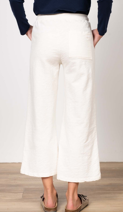 Pantalon coton Baptiste