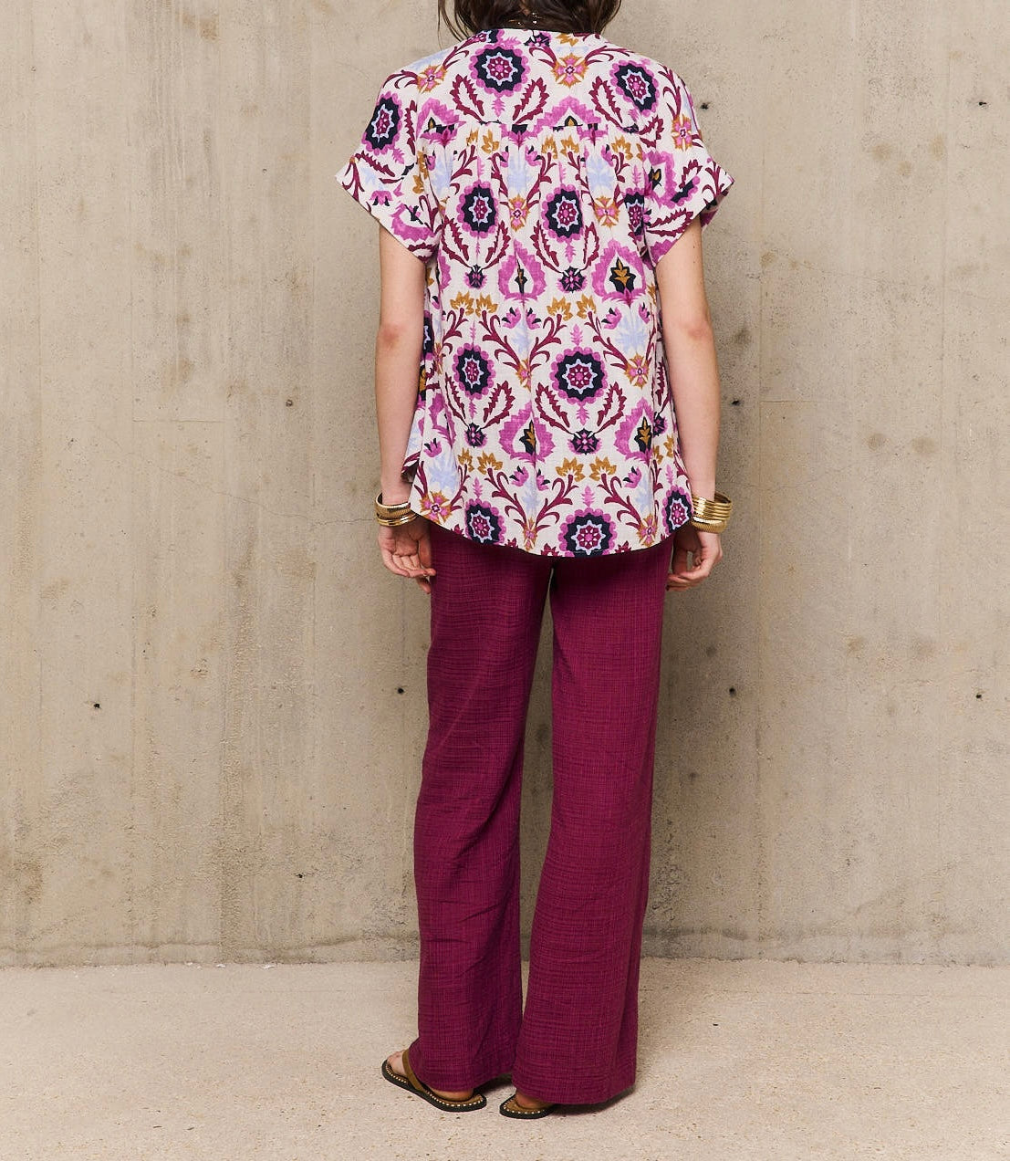 Chemise Yucatan