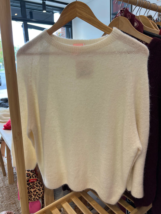 Pull Marjo