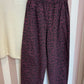 Pantalon magic leopard