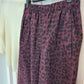Pantalon magic leopard