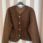 Veste moumoute