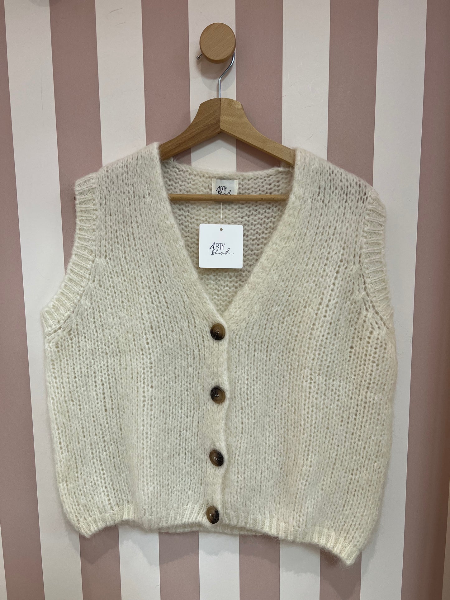 Gilet sans manche Arty