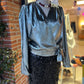 Jupe sequins