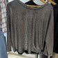 Tops à sequins