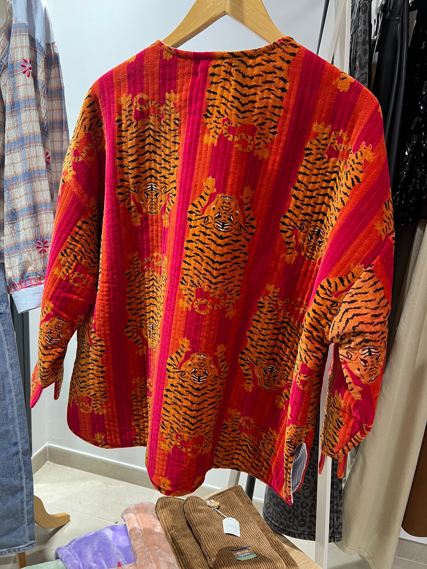 Veste Tiger