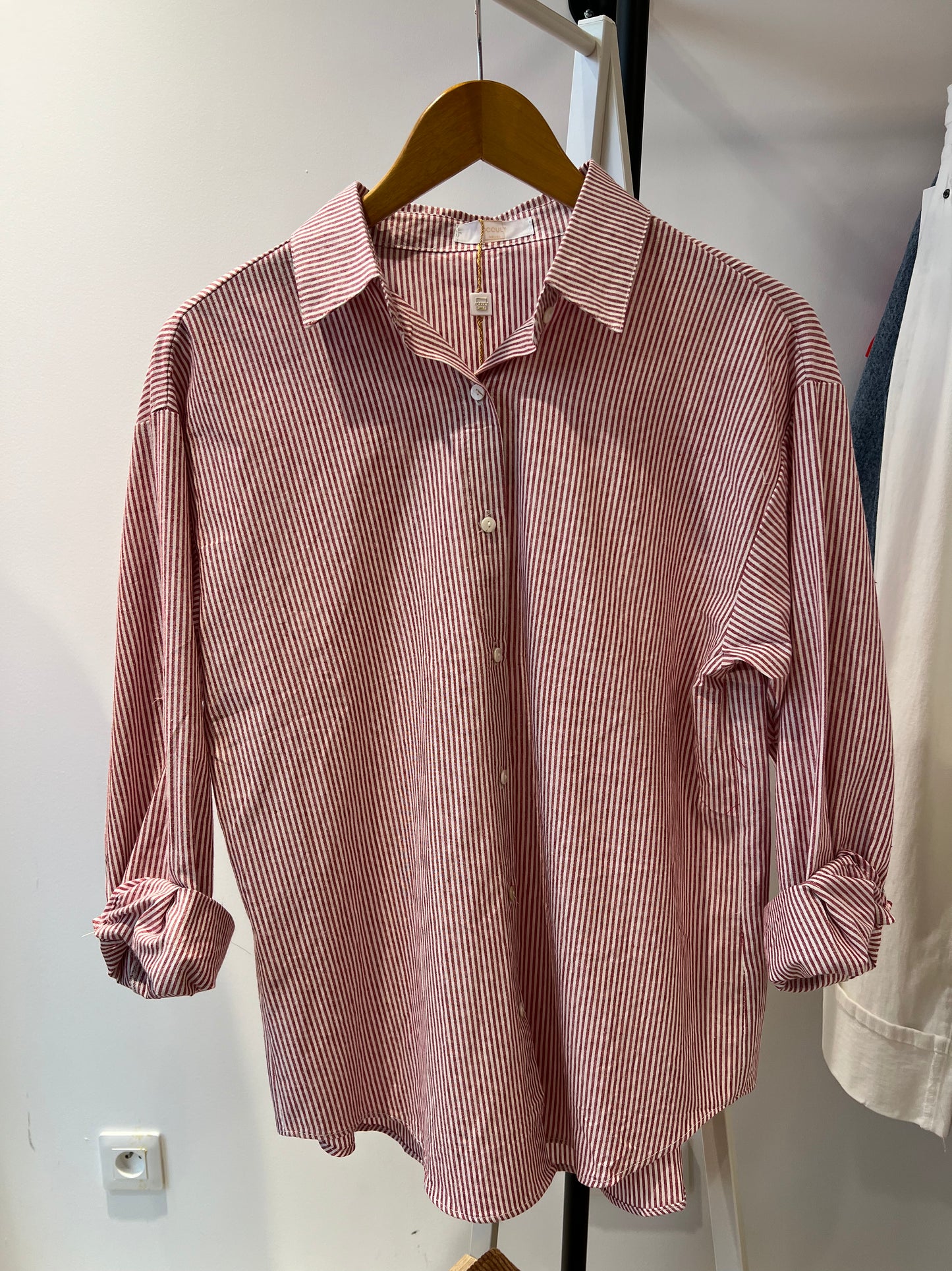 Chemise Hello Sunshine