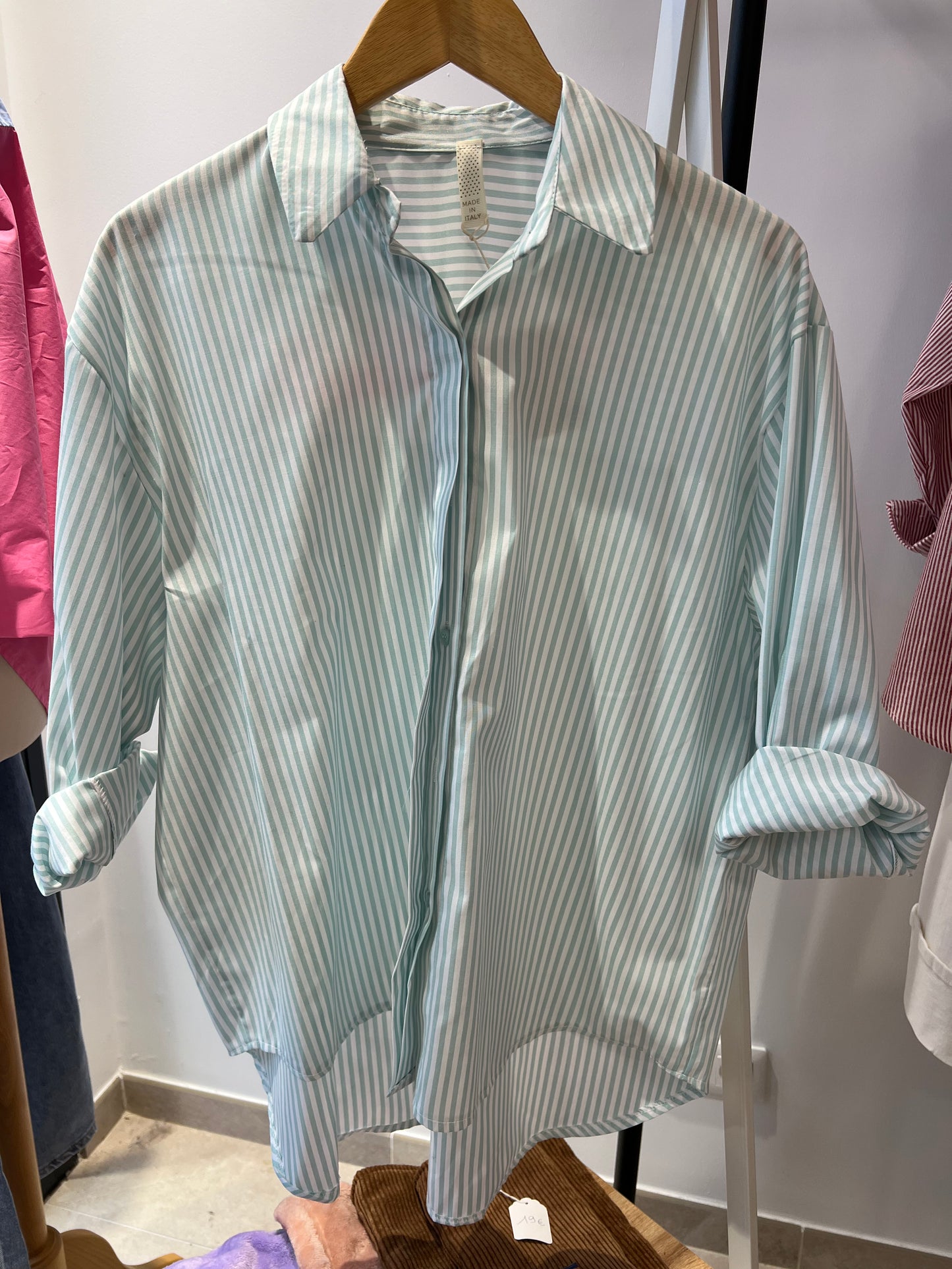 Chemise Beach Girl