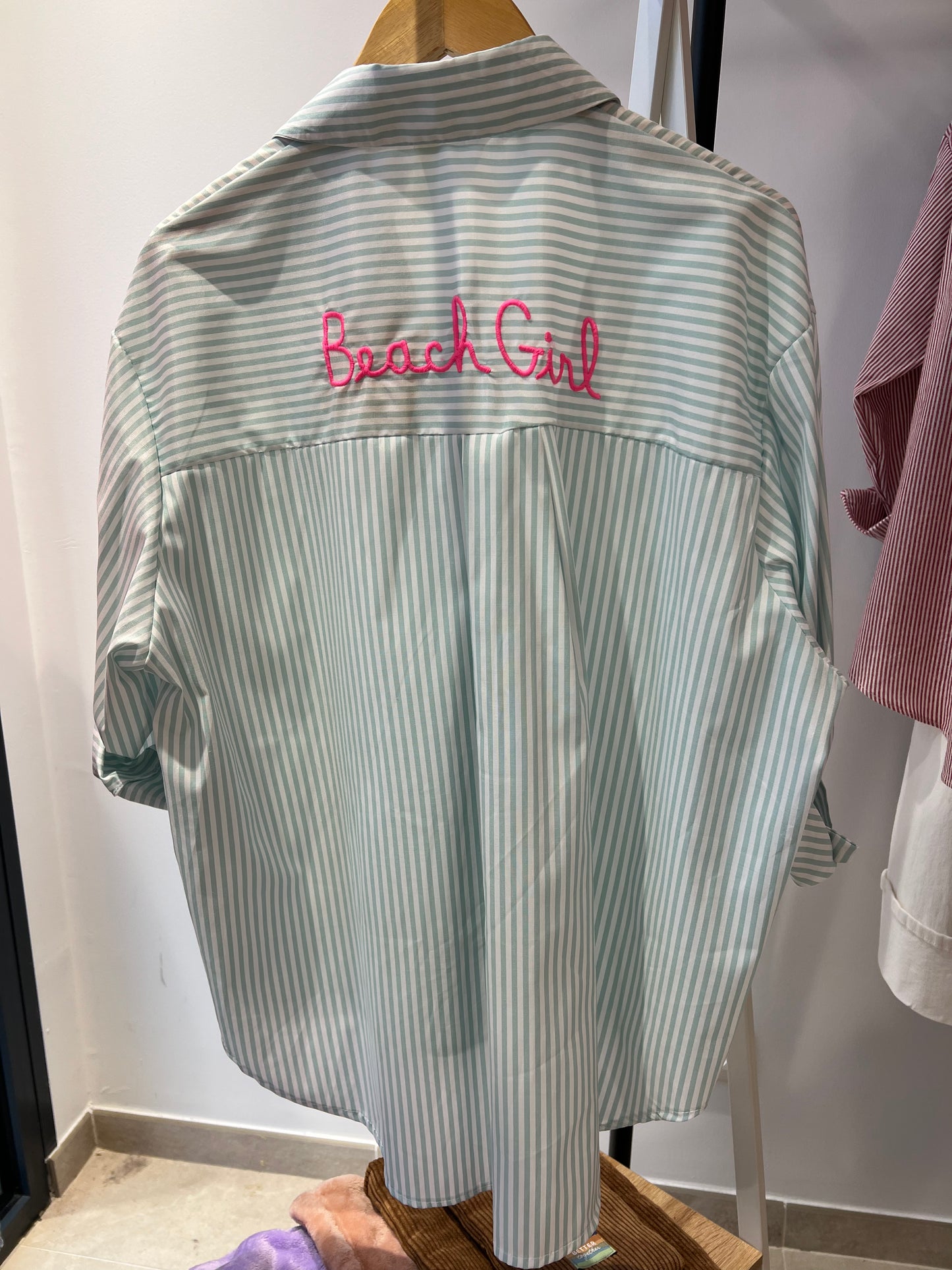 Chemise Beach Girl