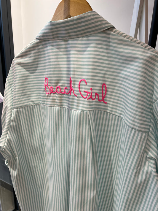 Chemise Beach Girl