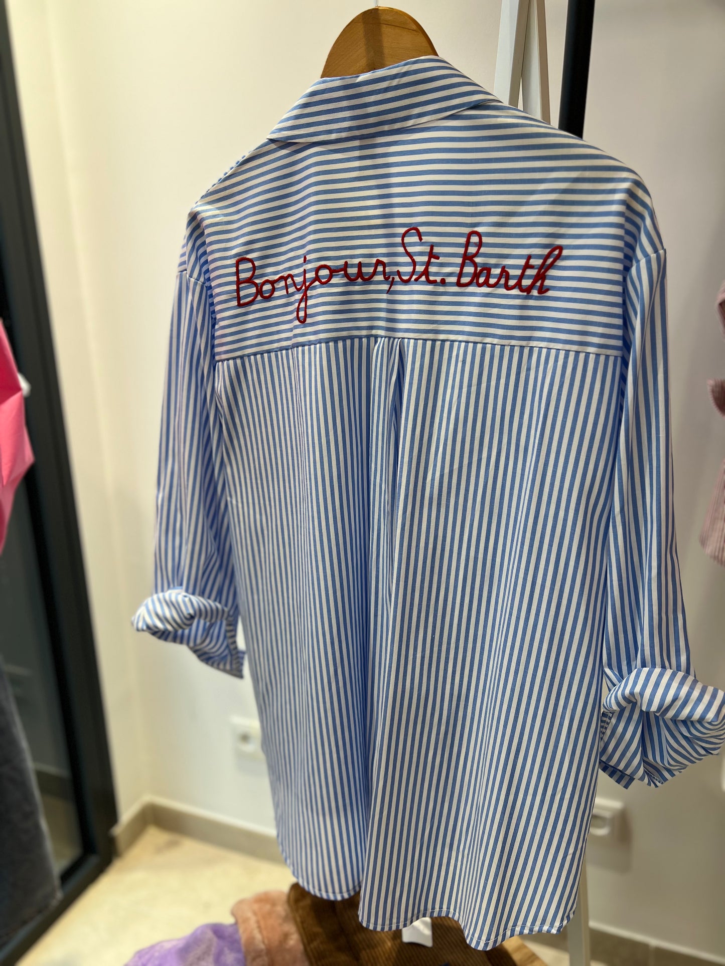 Chemise St. Barth