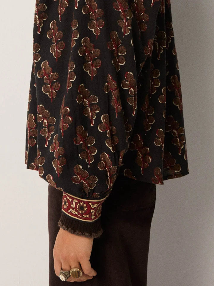 Blouse Scarlet