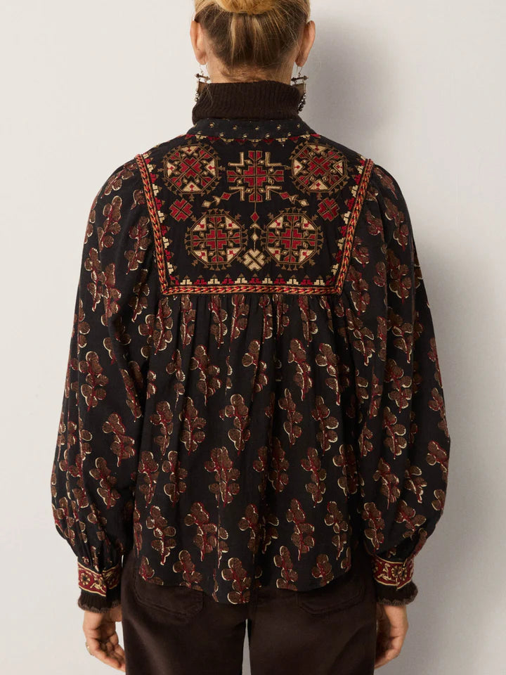 Blouse Scarlet
