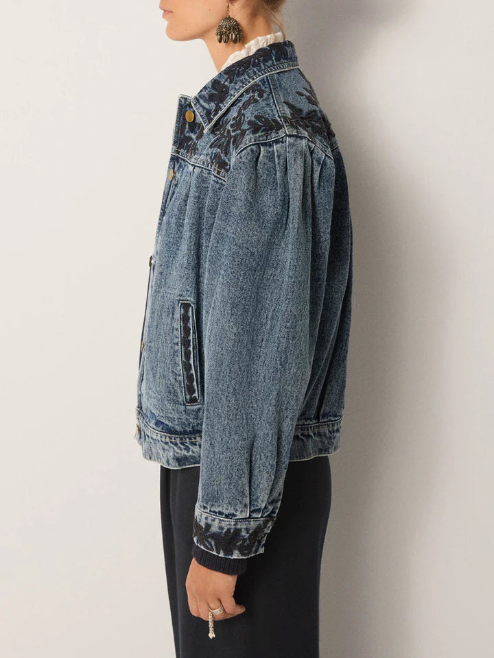 Veste Western