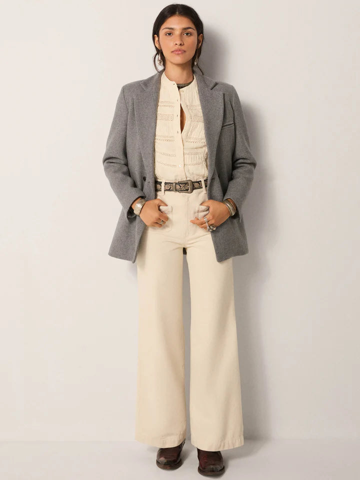 Blouse Blanca