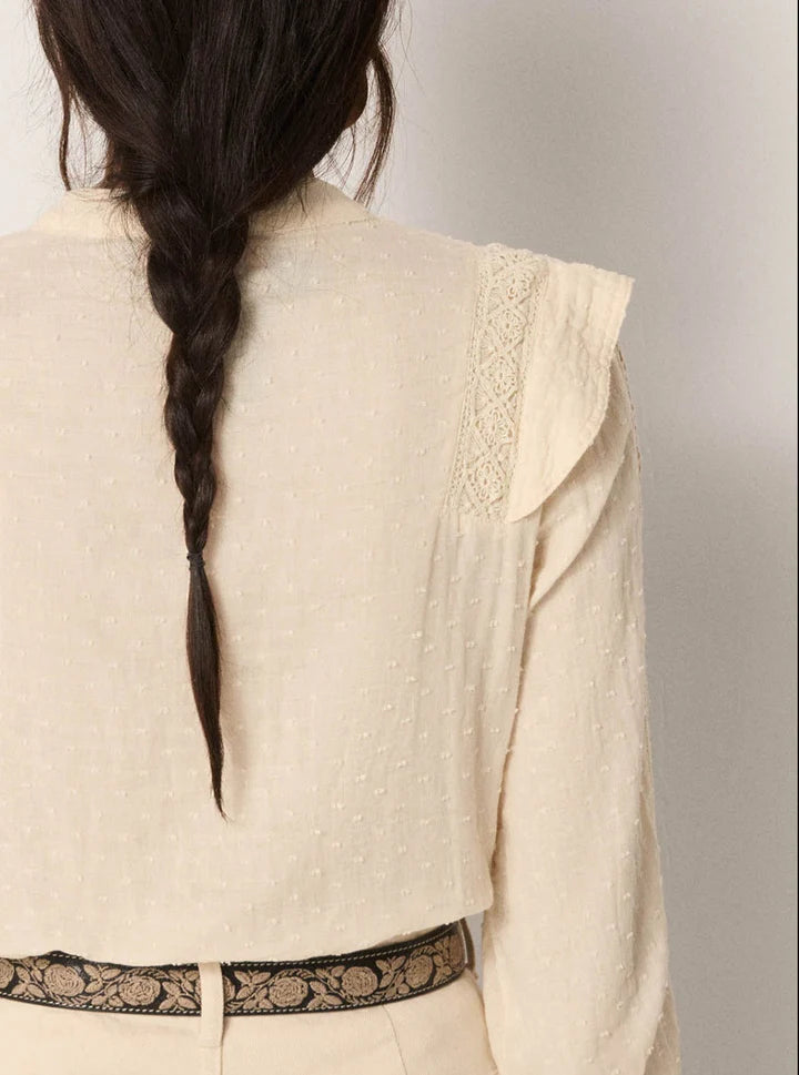 Blouse Blanca