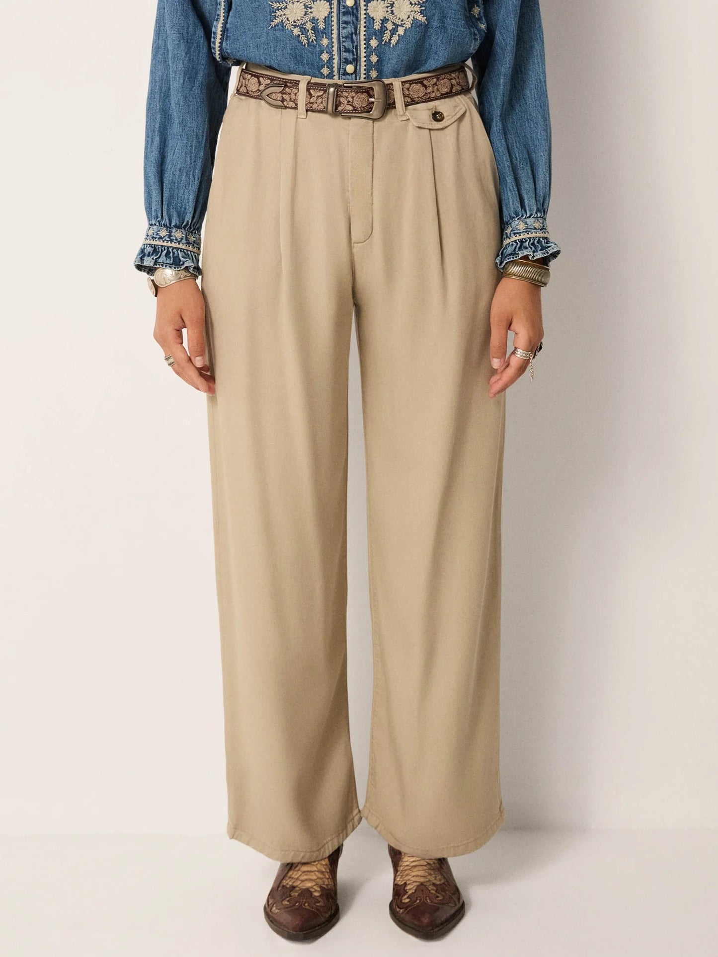 Pantalon Keaton