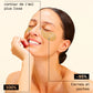 Patchs hydrogel anti-cernes