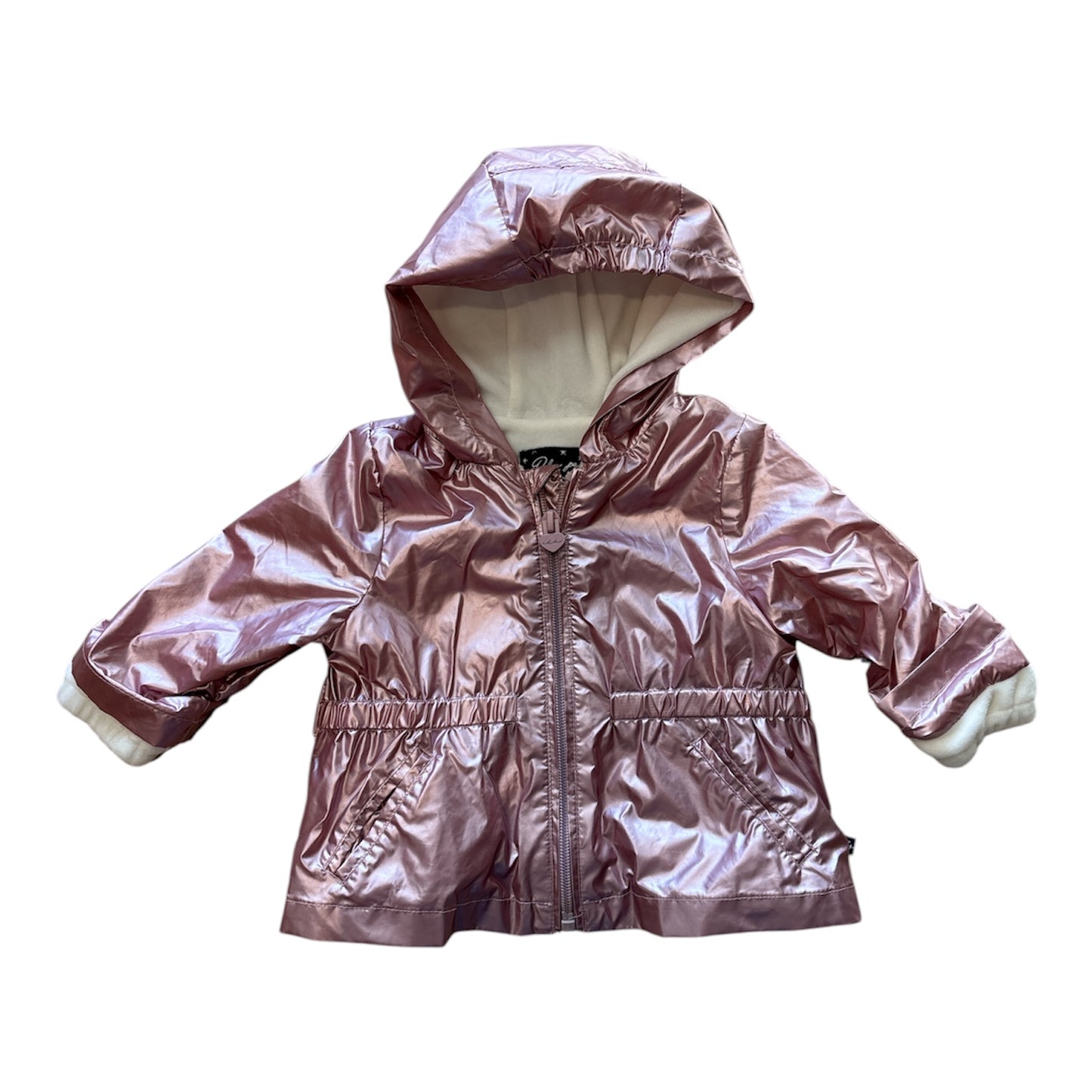 IKKS - Parka - rose - 6 mois