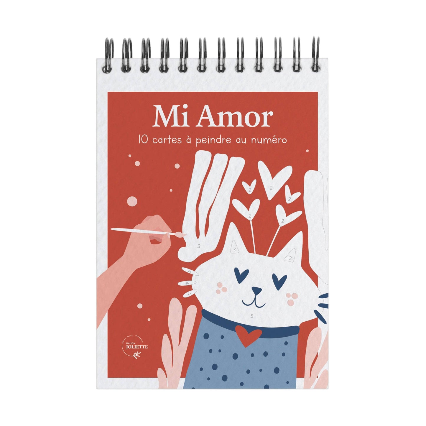 Peinture aux numéros - Mi Amor