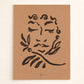 The Moment Of Joy: JAUNE / 50X70 CM