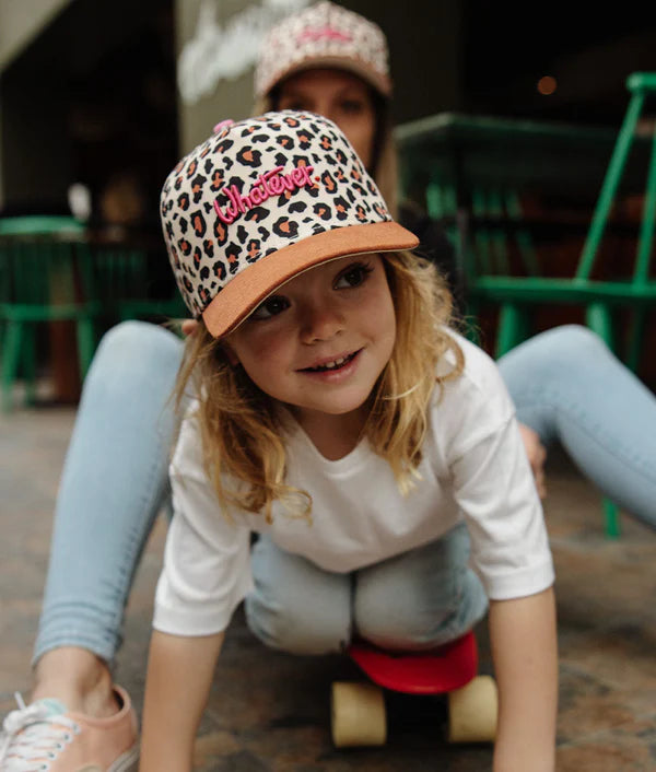 Casquette léopard #7