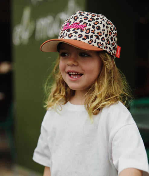 Casquette léopard #7