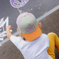 Casquette mini anis