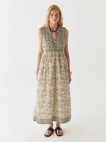 Robe Eugénie