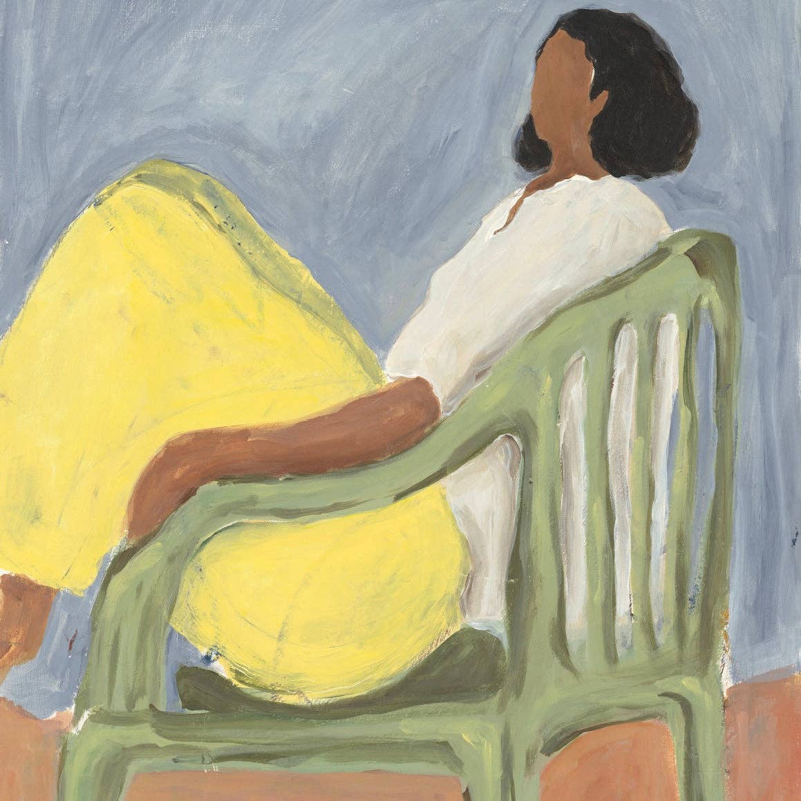 Lemonade and Cards: 50X70 CM