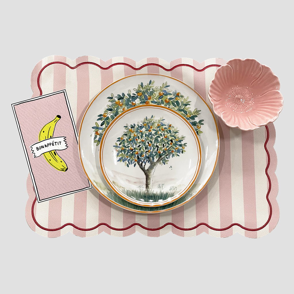 Serviettes papier BON APPETIT