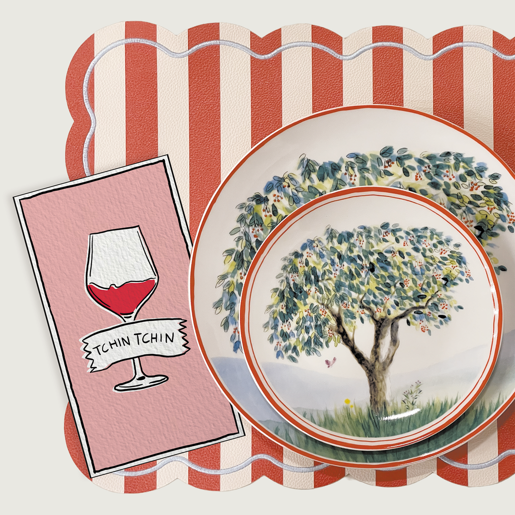 Serviettes papier TCHIN TCHIN