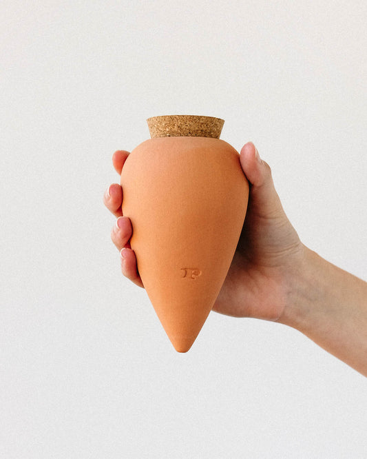 Olla - terracotta