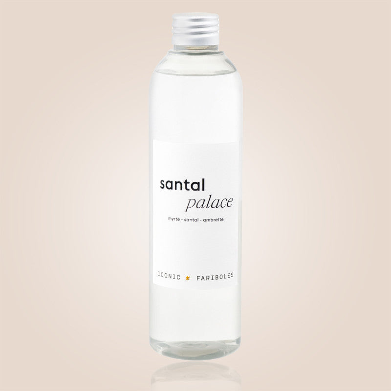 Recharge mikado Santal Palace