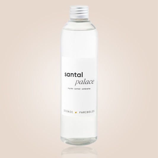 Recharge mikado Santal Palace