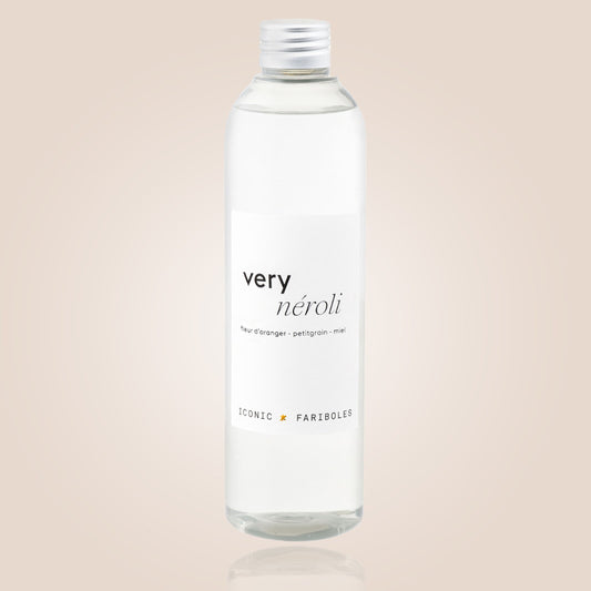 Recharge mikado Very Neroli