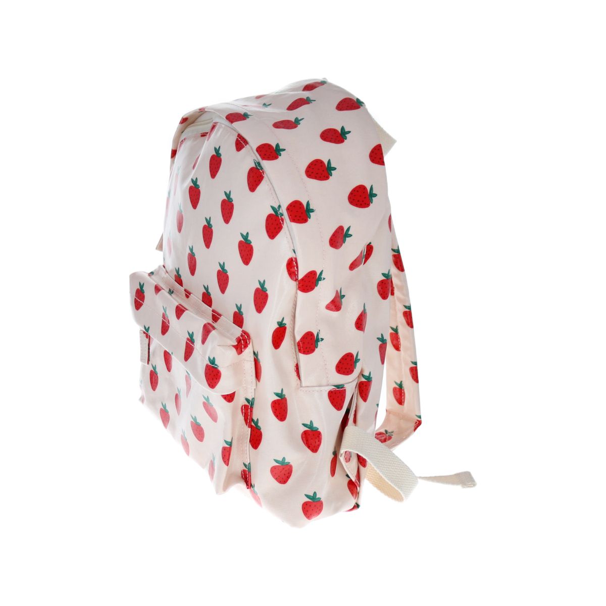 Sac à dos fraise