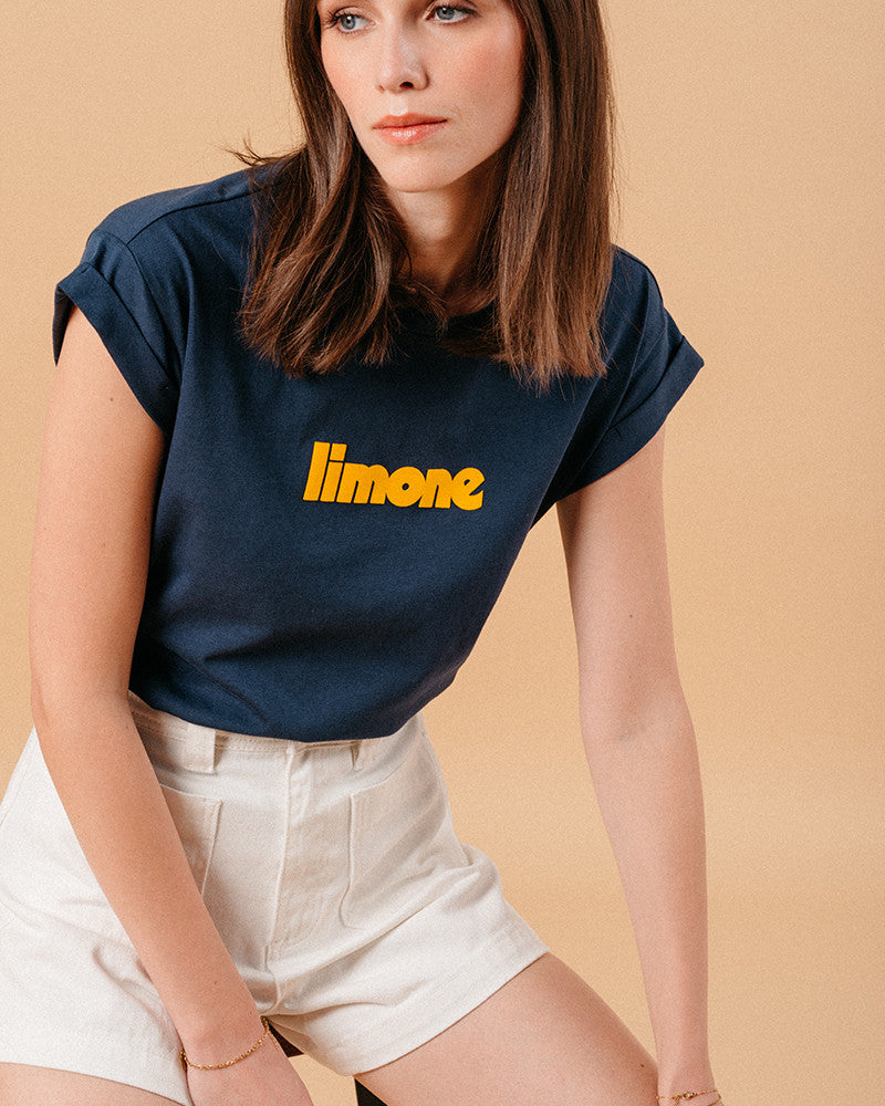 Tee-shirt Limone