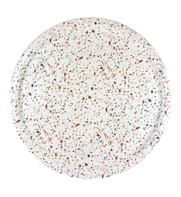 Plateau Terrazzo - All the ways to say