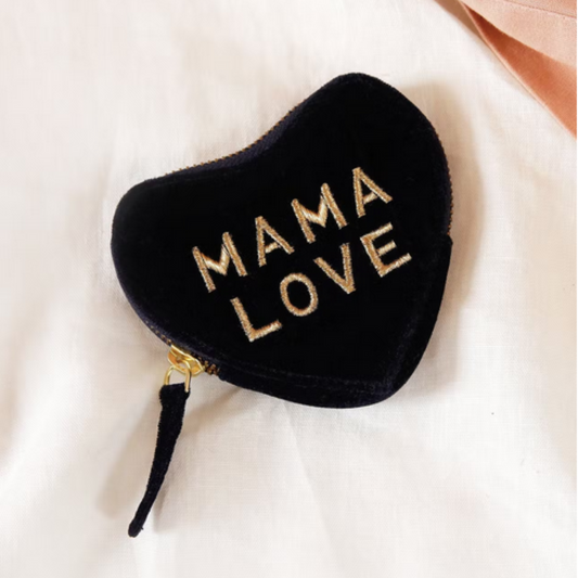 Porte-monnaie Mama Love